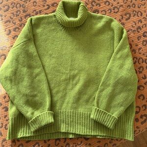 Babaa Turtleneck Sweater